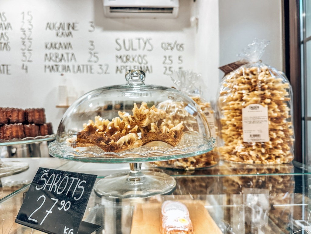 where to eat in uzupis vilnius