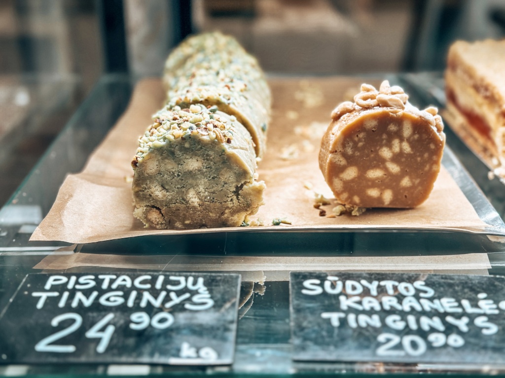 what to eat in the republic of užupis vilnius