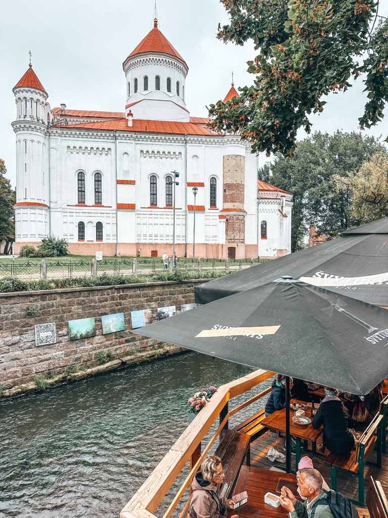 where to eat in uzupis vilnius