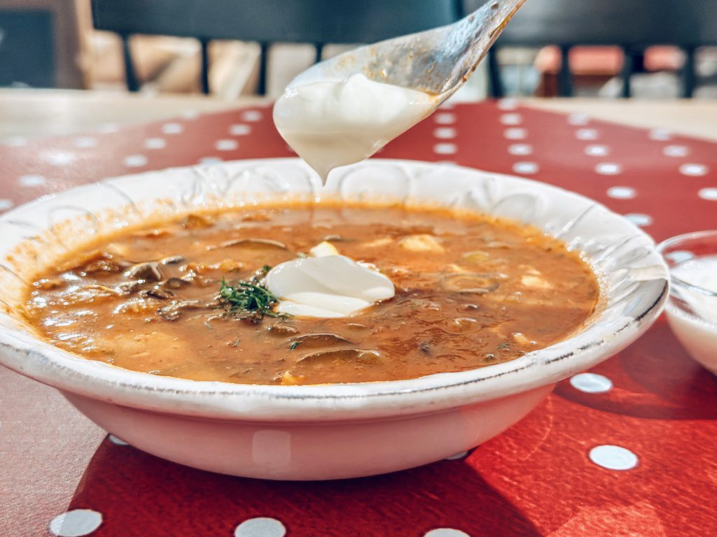 estonian food