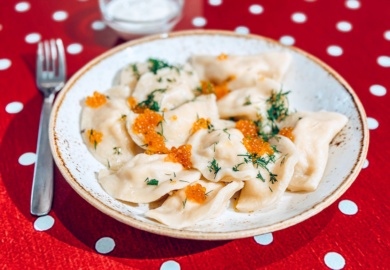estonian food
