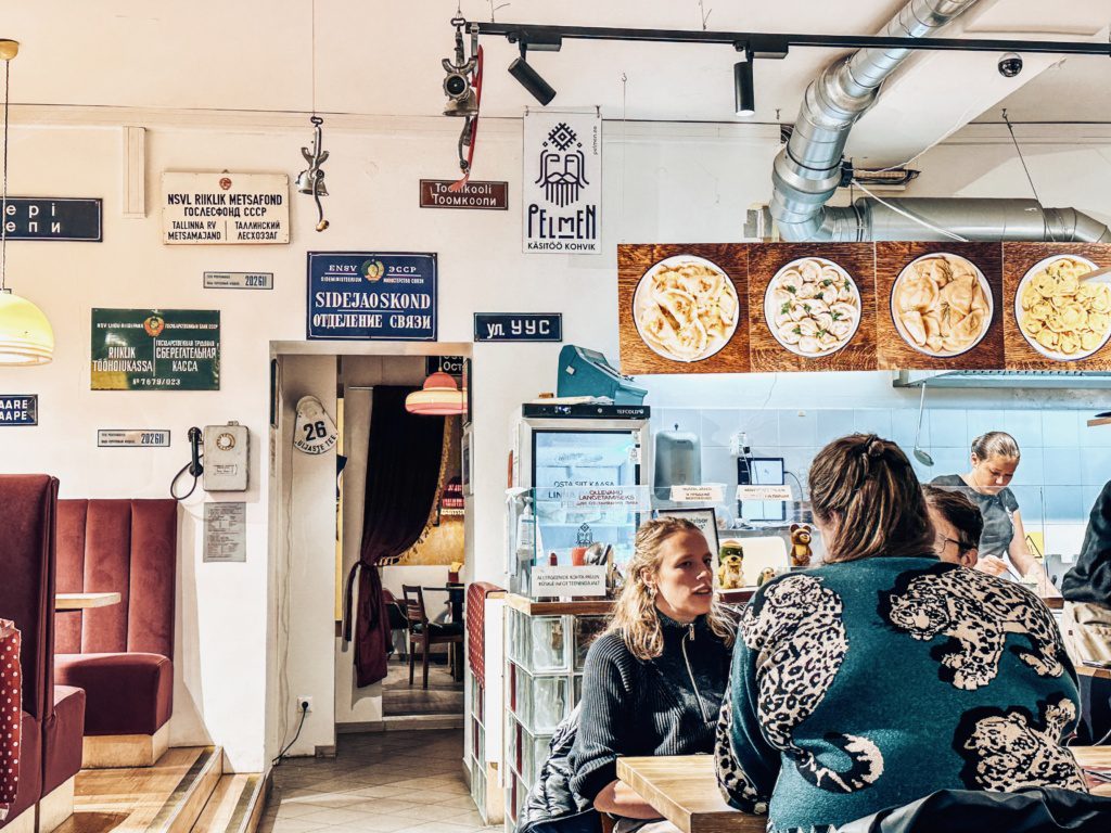 where to eat in tallinn estonia