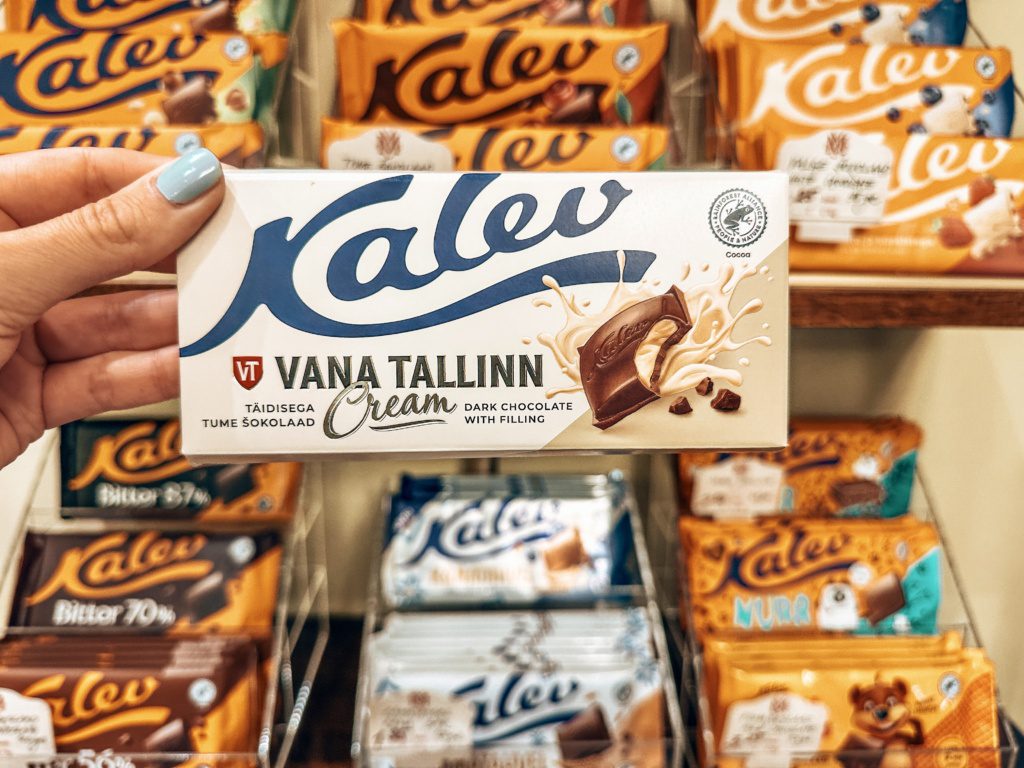 estonian food