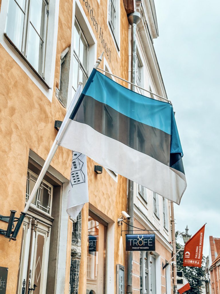 estonia travel food