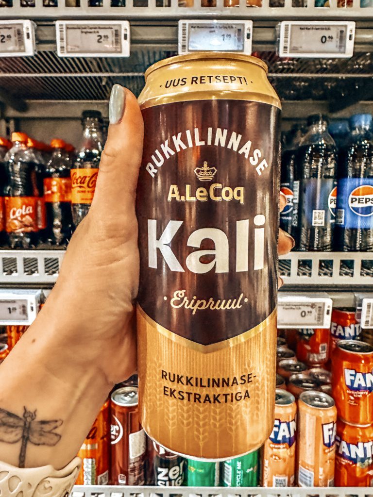 kali drink estonia