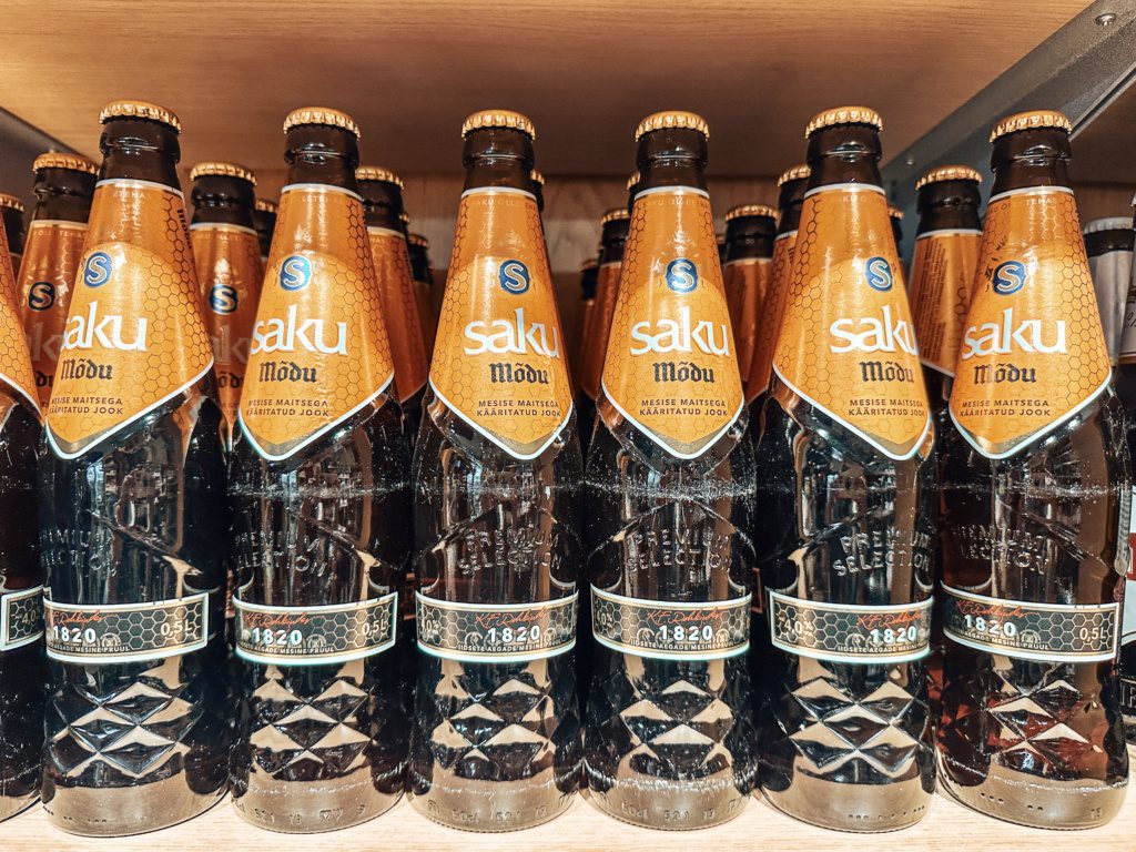 estonian beer
