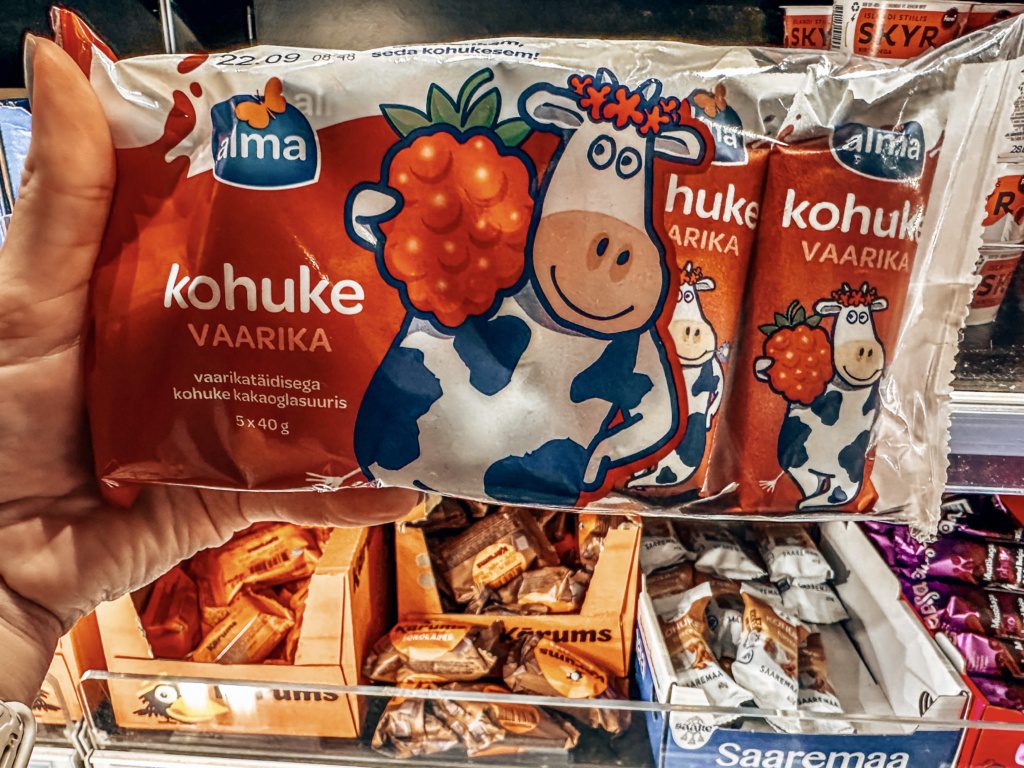 kohuke estonian food