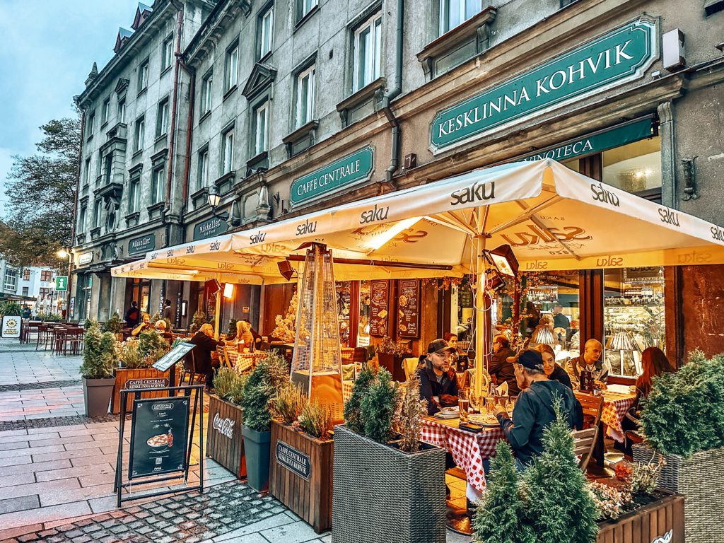where to eat in tallinn estonia