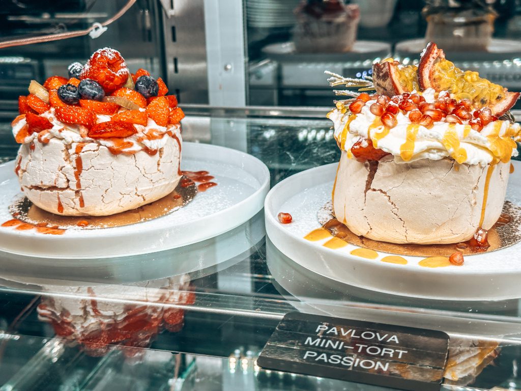 pavlova in tallinn estonia