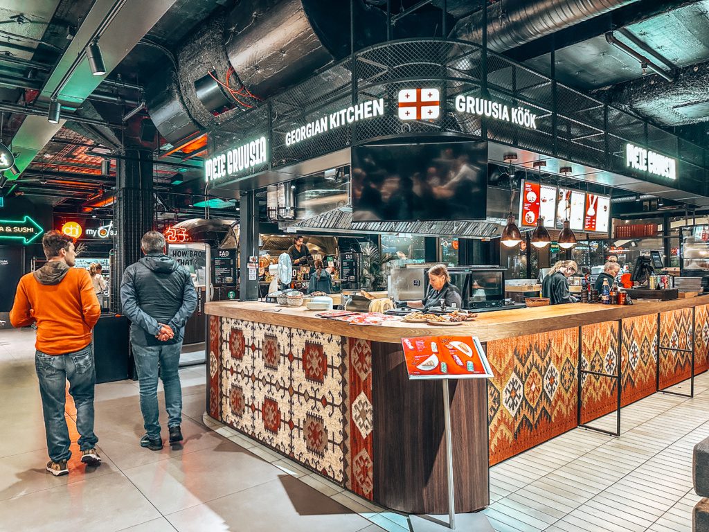 where to eat in tallinn estonia