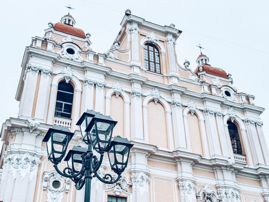 where to eat in vilnius lithuania