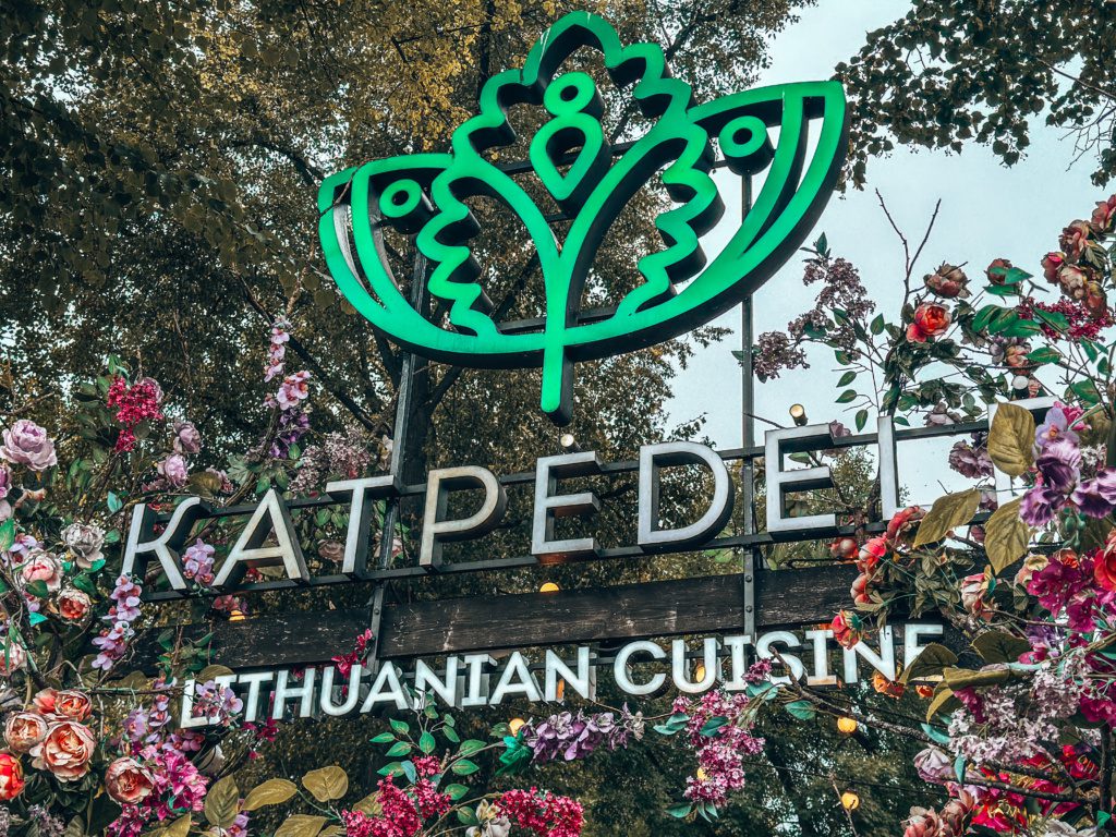 vilnius lithuania best restaurants