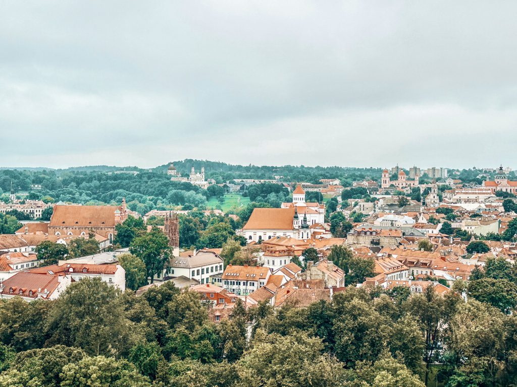 where to eat in vilnius lithuania