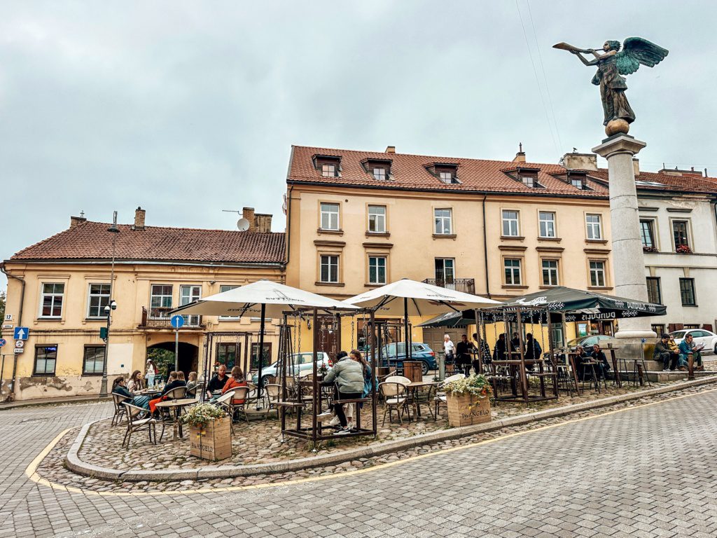 vilnius lithuania best restaurants