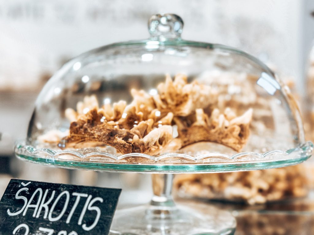 sakotis tree cake lithuania