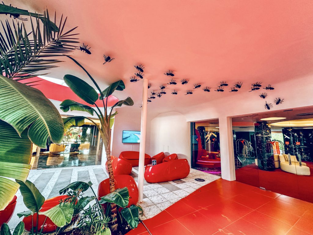 ushuaia hotel ibiza