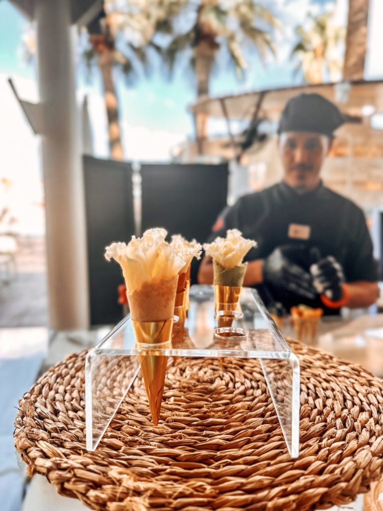 ushuaia hotel ibiza breakfast