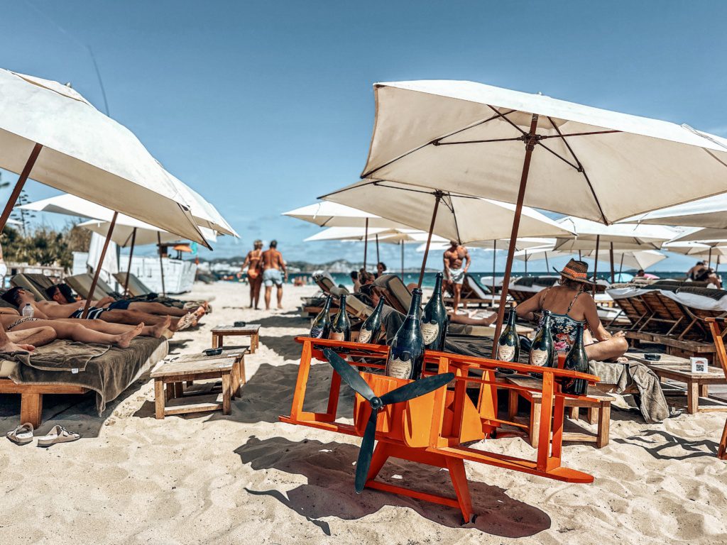 ushuaia hotel ibiza breakfast