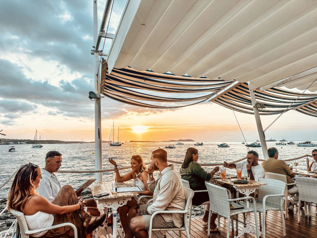 cafe del mar ibiza