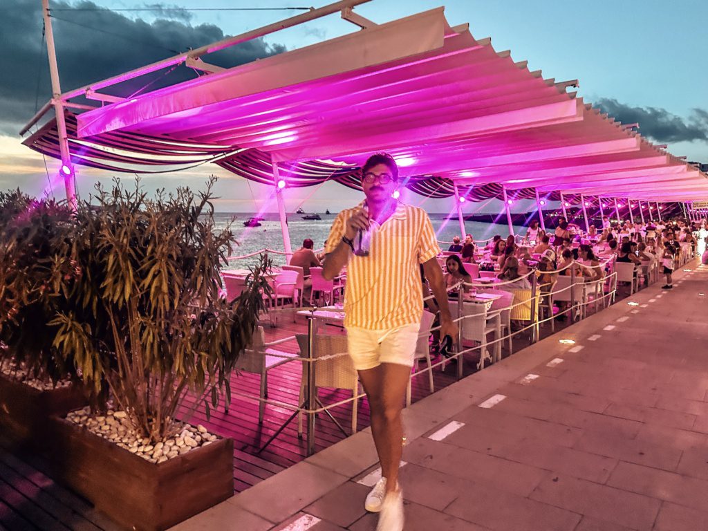 cafe del mar ibiza