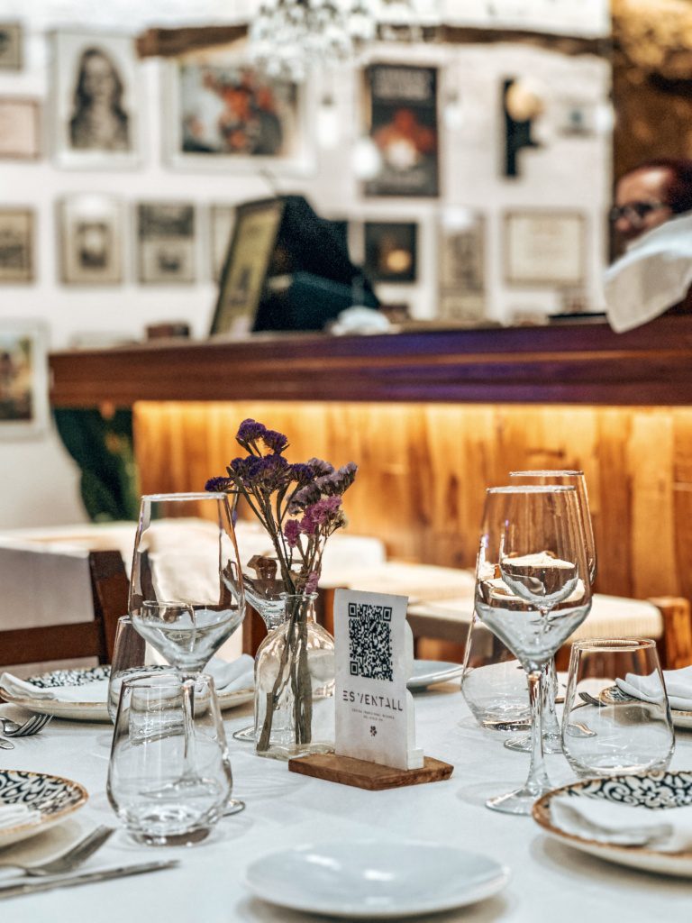es ventall ibiza restaurant