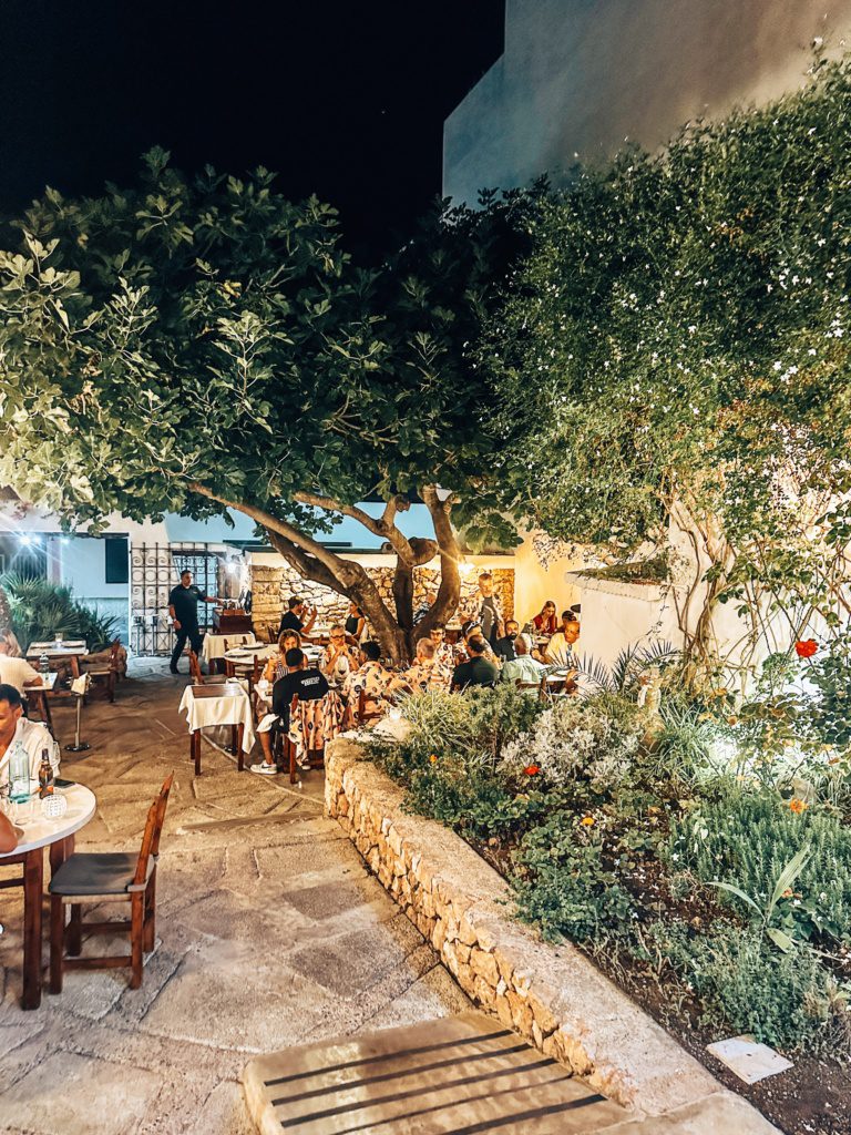 es ventall ibiza restaurant