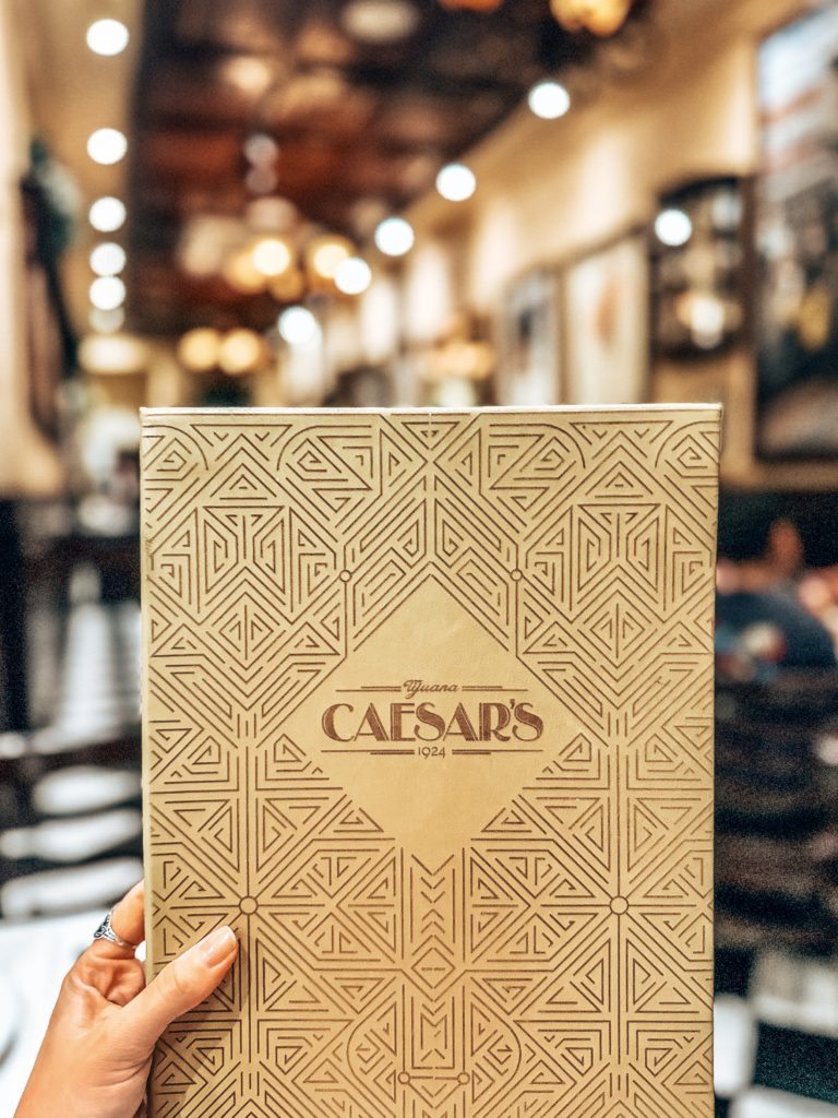 caesars salad origin