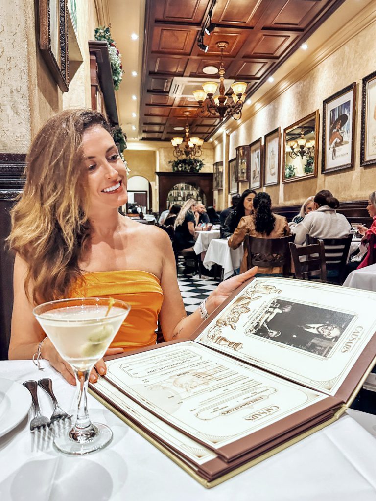 caesars salad origin