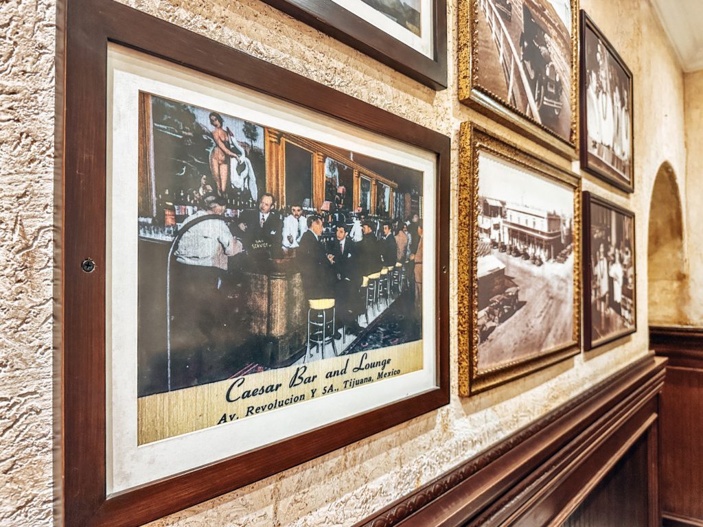caesars restaurant tijuana