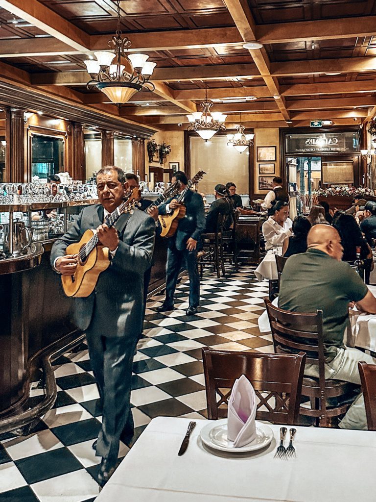 ceasars restaurant tijuana