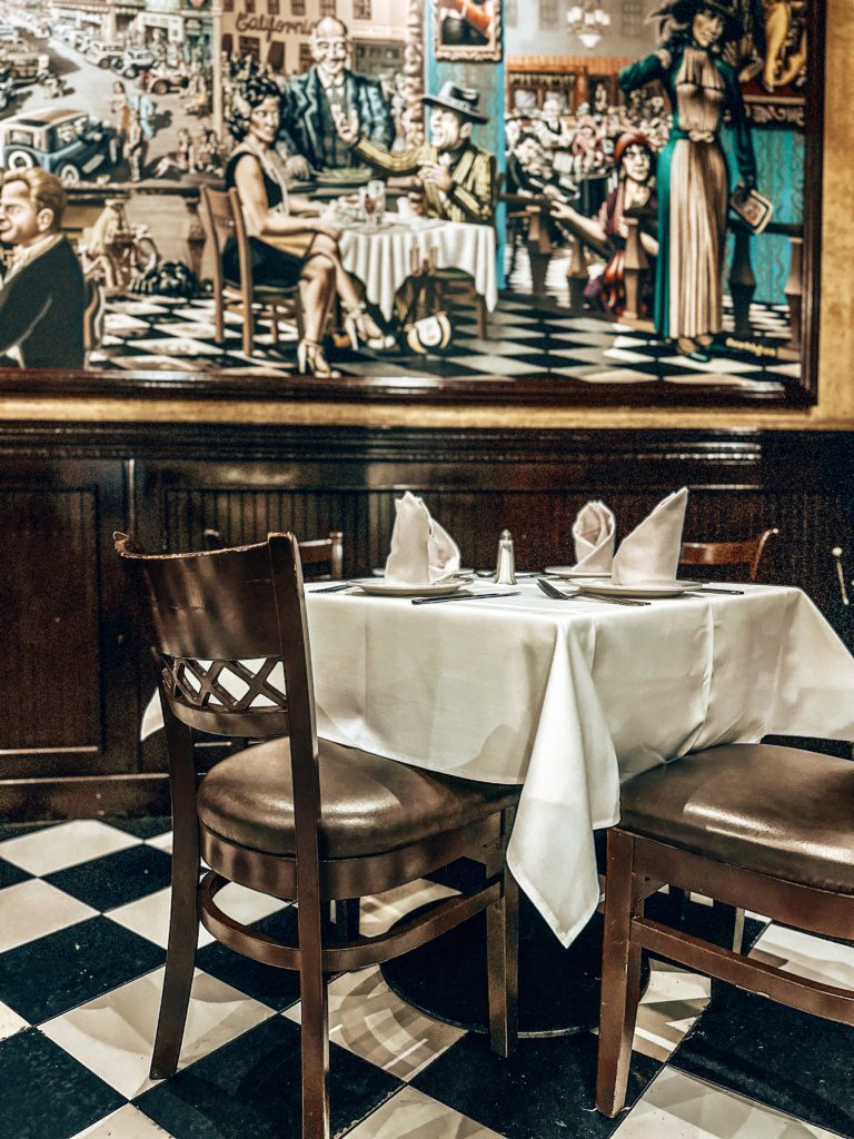 caesars restaurant tijuana