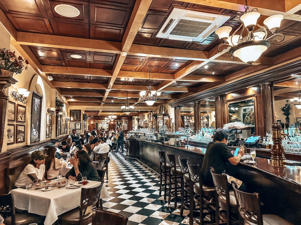 caesars restaurant tijuana