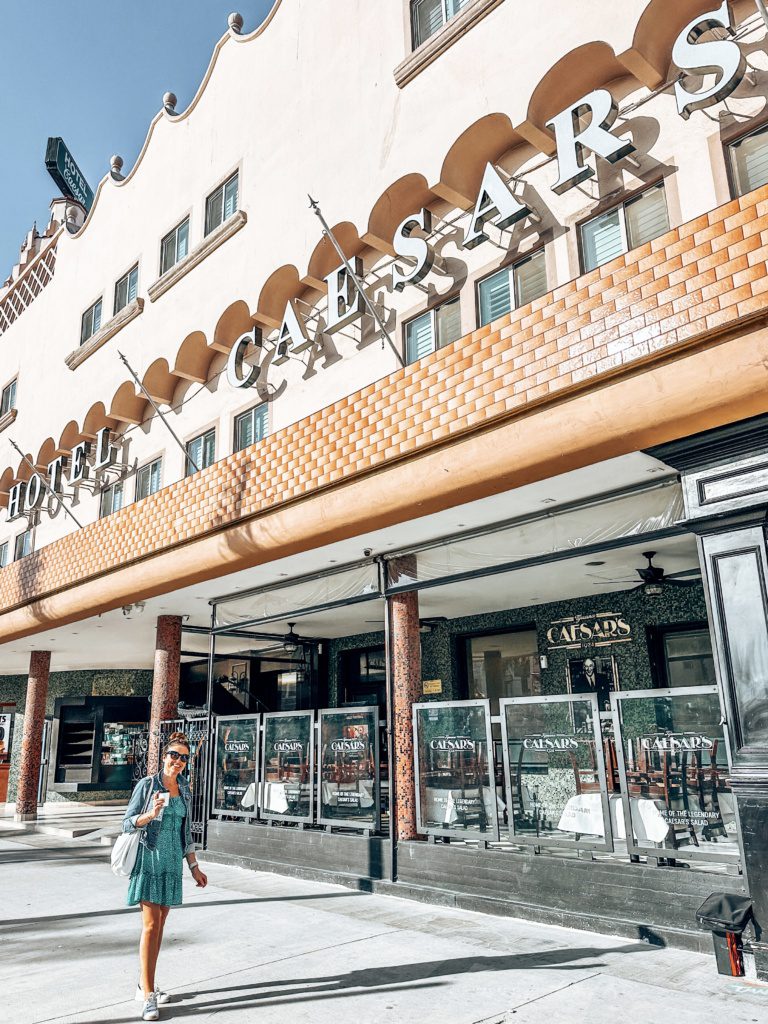 hotel caesars tijuana