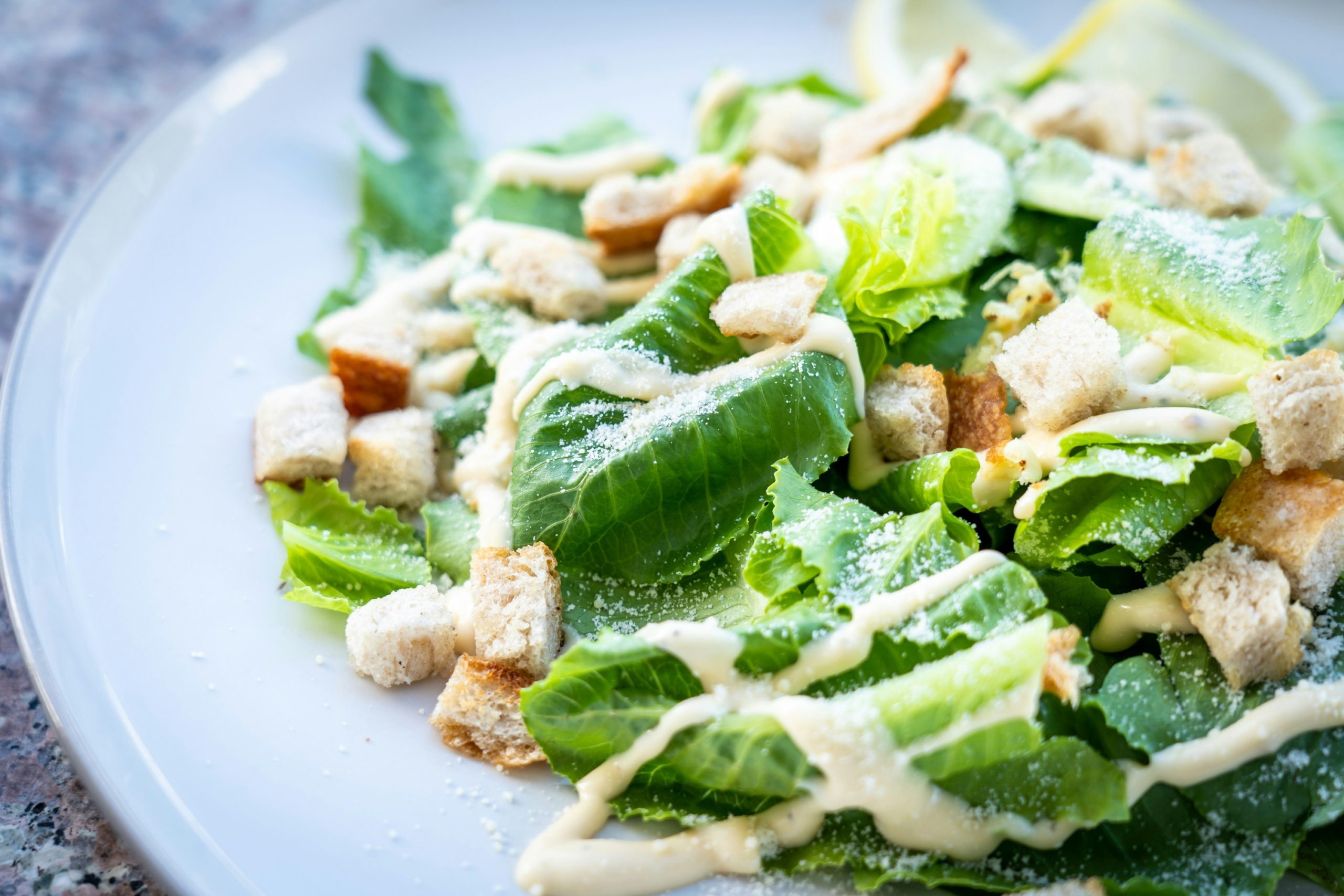 ceasar salad origin