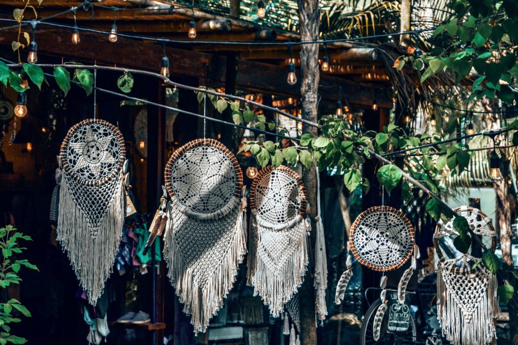 tulum boho chic