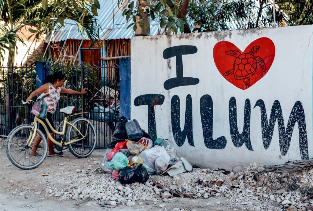 tulum overtourism