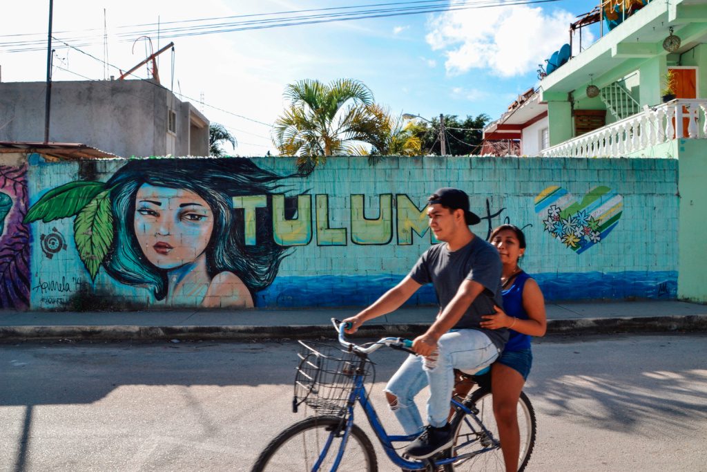 tulum street art