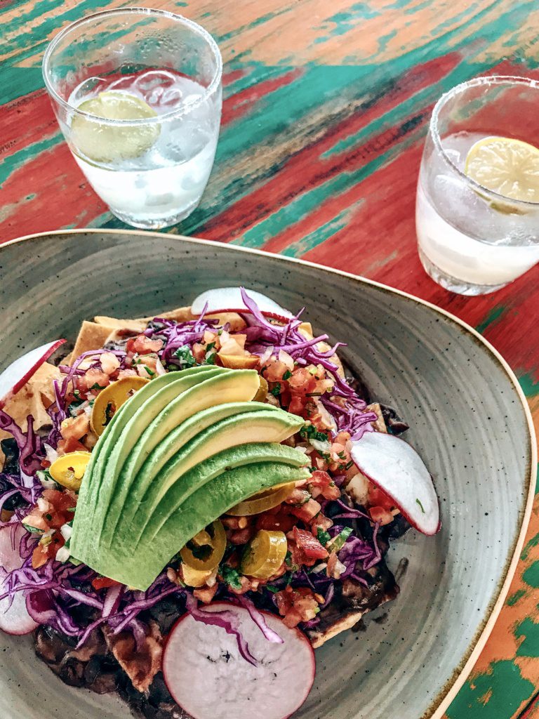 tulum best food