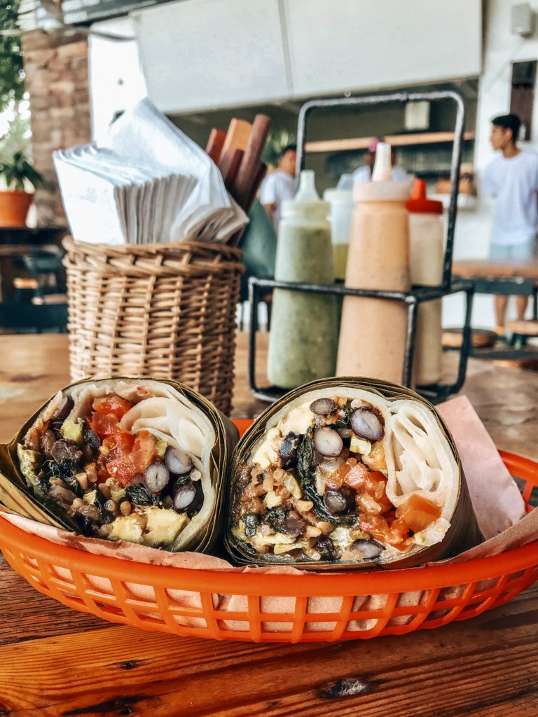 burrito amor tulum