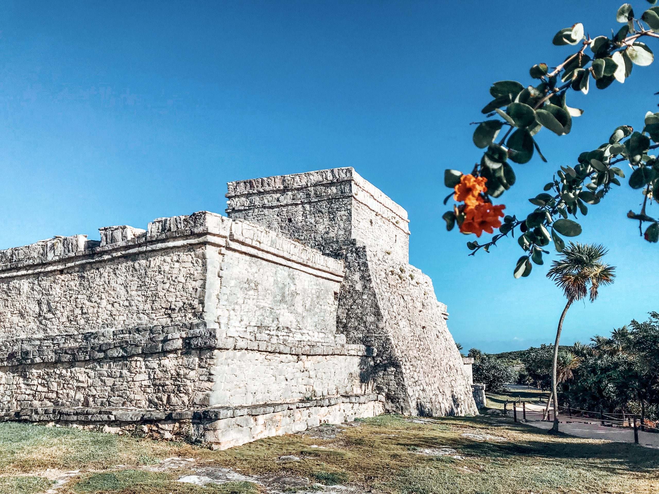 tulum ruins