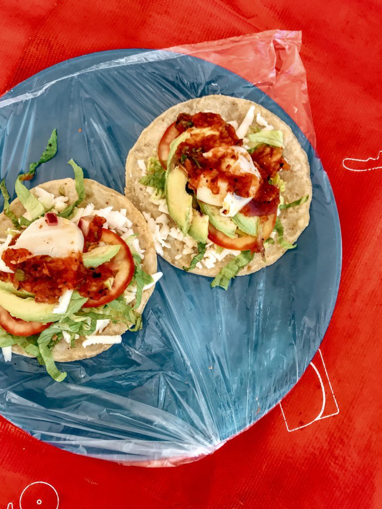 salbutes panuchos tulum