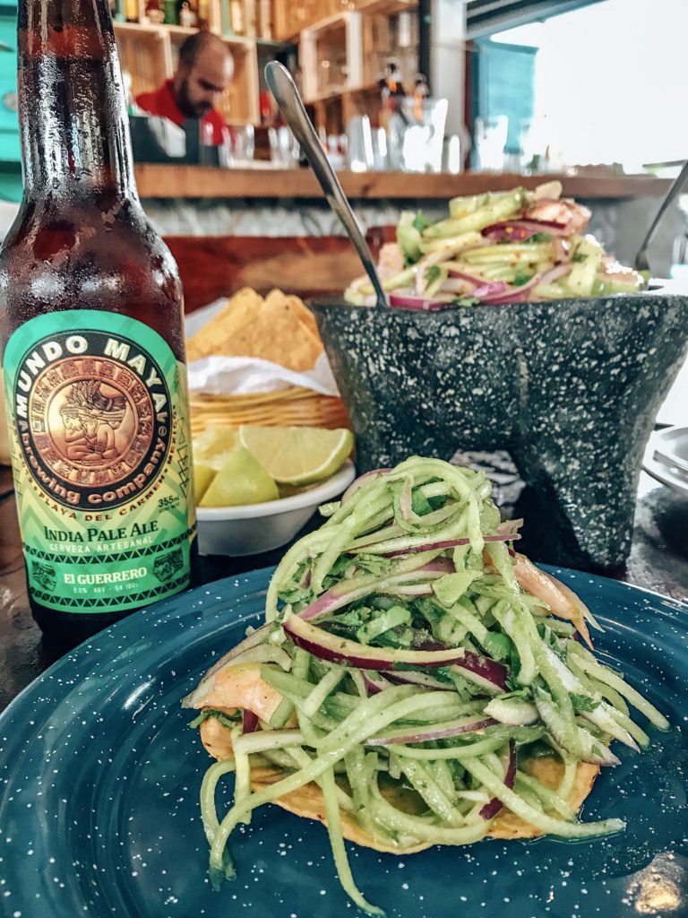 where to eat in tulum like a local