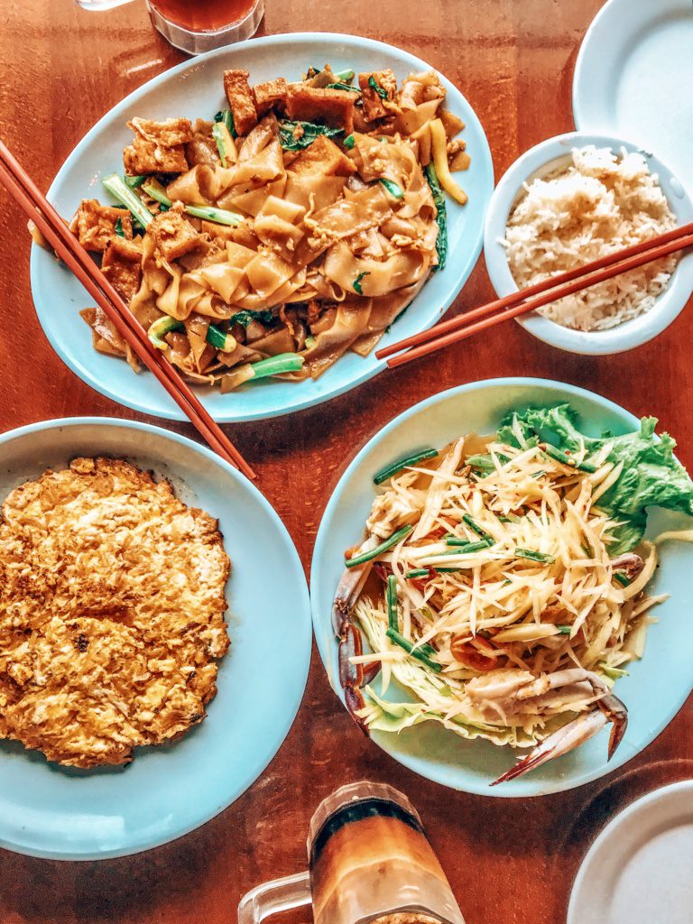 Best Thai Restaurants in LA