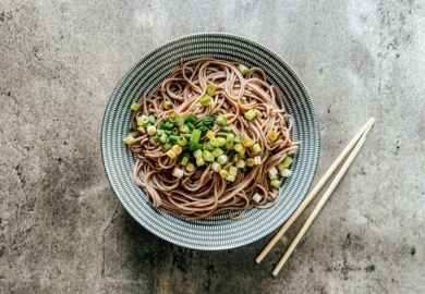 what i eat at home as a food travel blogger
