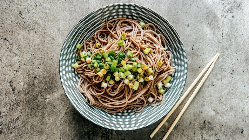 what i eat at home as a food travel blogger
