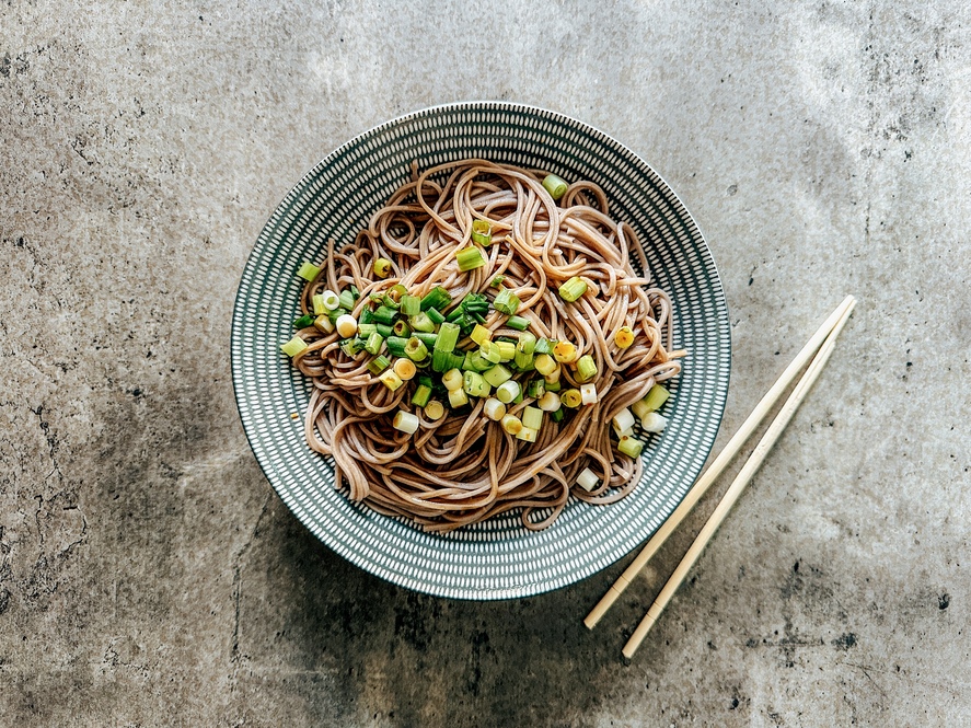 what i eat at home as a food travel blogger