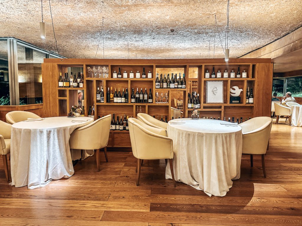 Restaurant Fontané Girona