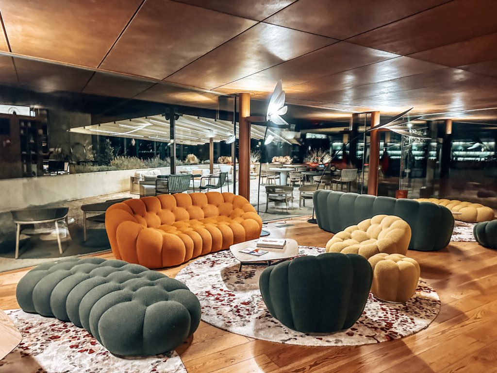 hotel espirit roca