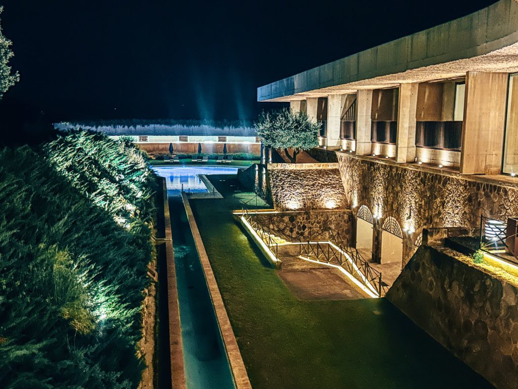 hotel espirit roca