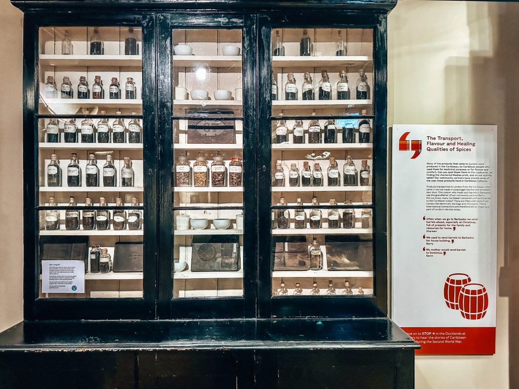 london docklands museum